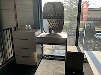 Club ambassador bed en kaptafel - afbeelding 7 van  10