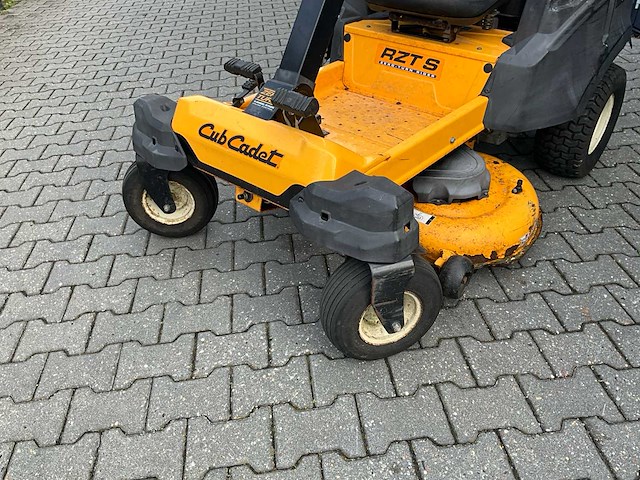 Club cadet rzts zitmaaier - afbeelding 5 van  13