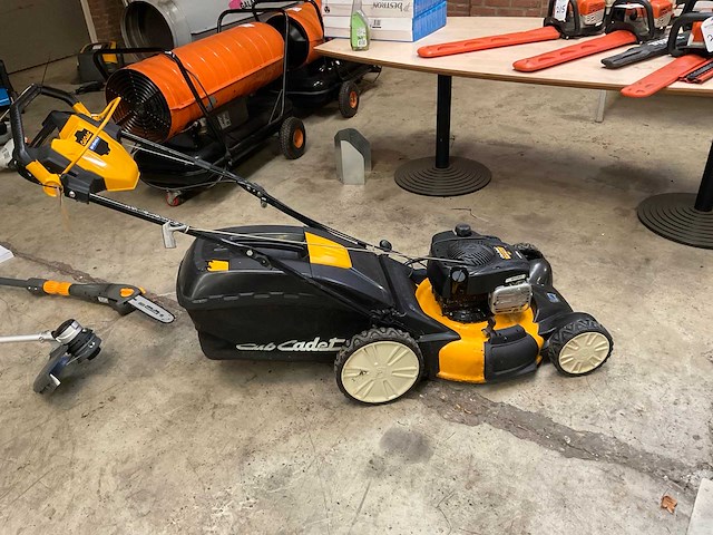 Club cadetr lm 3 gr 53 grasmaaier - afbeelding 1 van  4