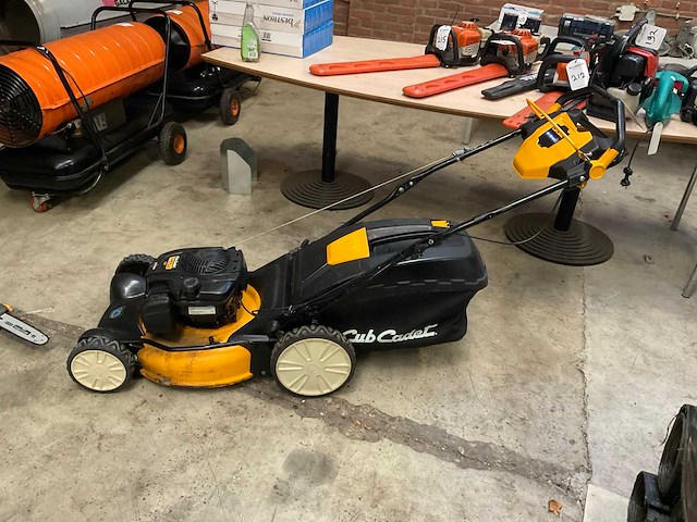 Club cadetr lm 3 gr 53 grasmaaier - afbeelding 2 van  4