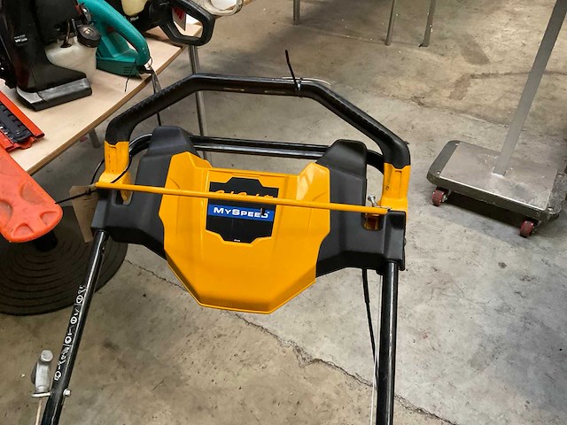 Club cadetr lm 3 gr 53 grasmaaier - afbeelding 4 van  4