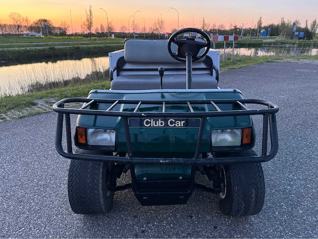 Club car - turf 2 - golfkar - afbeelding 6 van  10