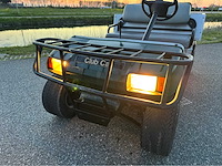 Club car - turf 2 - golfkar - afbeelding 7 van  10