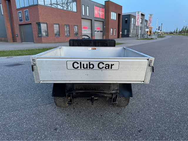 Club car - turf 2 - golfkar - afbeelding 9 van  10
