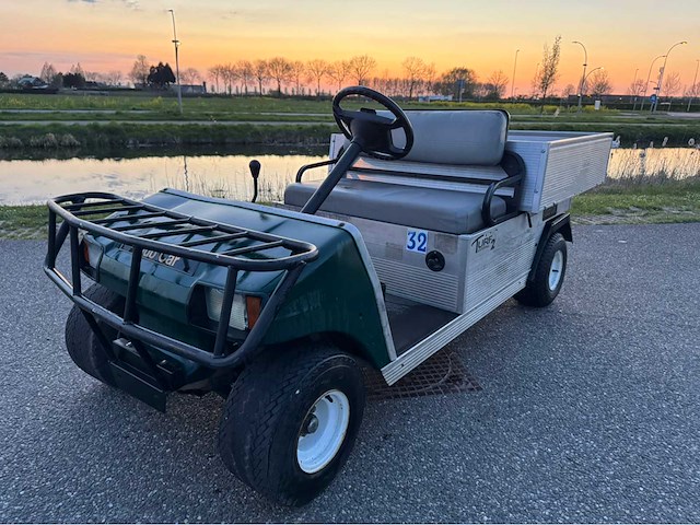 Club car - turf 2 - golfkar - afbeelding 3 van  10