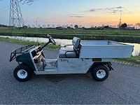 Club car - turf 2 - golfkar - afbeelding 4 van  10