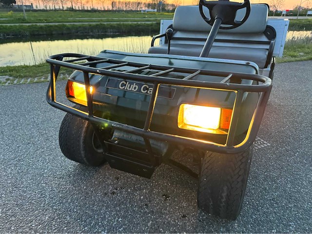 Club car - turf 2 - golfkar - afbeelding 7 van  10