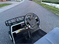 Club car - turf 2 - golfkar - afbeelding 8 van  10