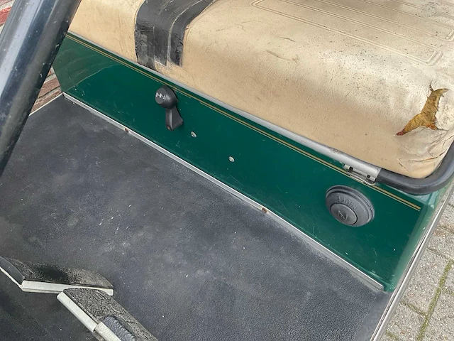 Club car bezine golfkar - afbeelding 7 van  7