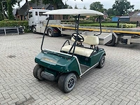 Club car bezine golfkar - afbeelding 1 van  7