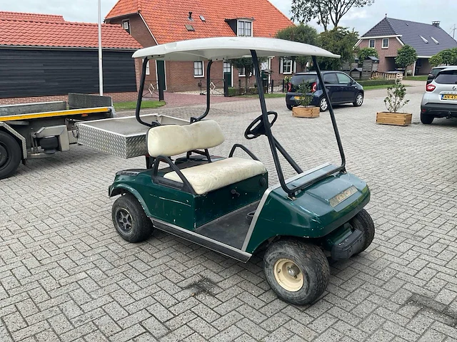 Club car bezine golfkar - afbeelding 2 van  7