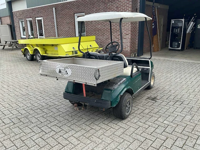 Club car bezine golfkar - afbeelding 4 van  7