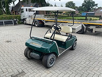 Club car bezine golfkar