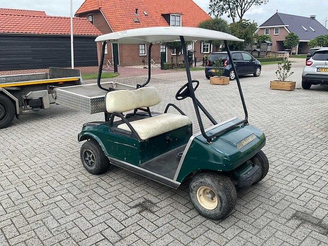 Club car bezine golfkar - afbeelding 2 van  7
