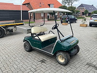 Club car bezine golfkar - afbeelding 2 van  7