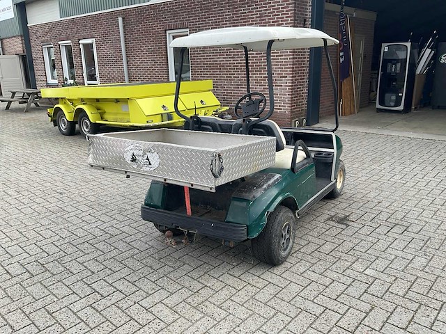 Club car bezine golfkar - afbeelding 4 van  7
