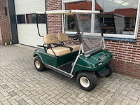 Club car bezine golfkar