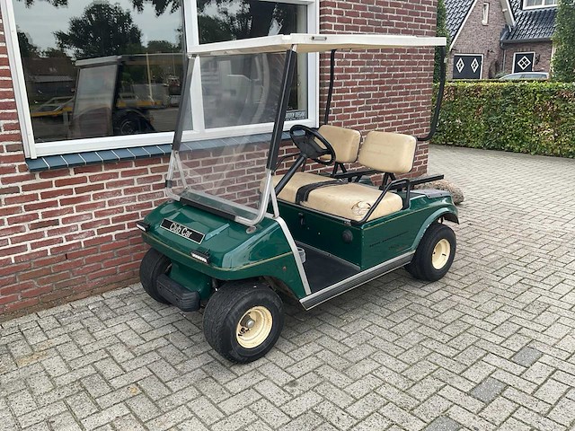Club car bezine golfkar - afbeelding 2 van  3