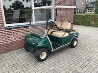 Club car bezine golfkar - afbeelding 2 van  3