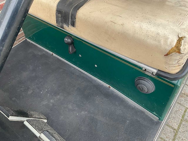 Club car bezine golfkar - afbeelding 3 van  3