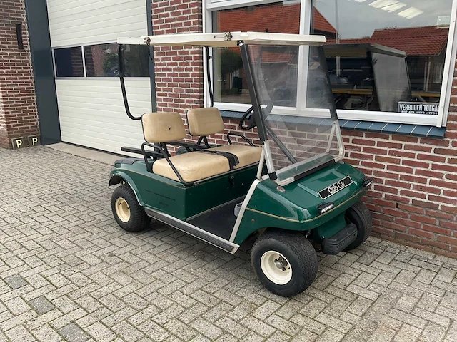 Club car bezine golfkar - afbeelding 1 van  7