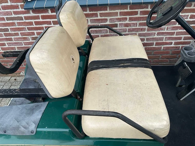Club car bezine golfkar - afbeelding 3 van  7