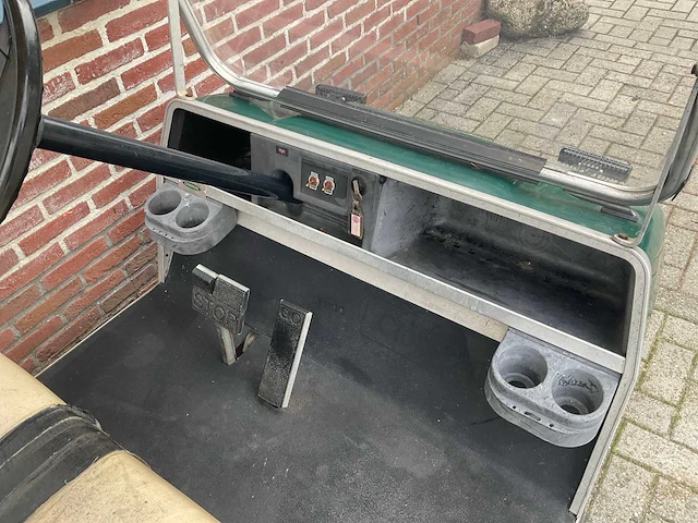 Club car bezine golfkar - afbeelding 4 van  7
