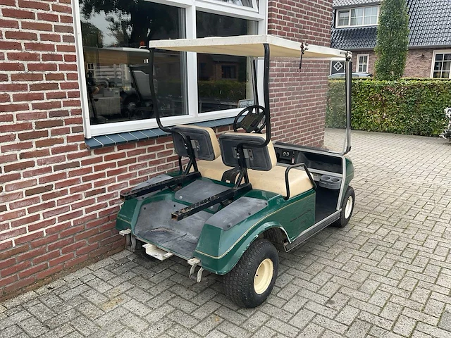 Club car bezine golfkar - afbeelding 2 van  7