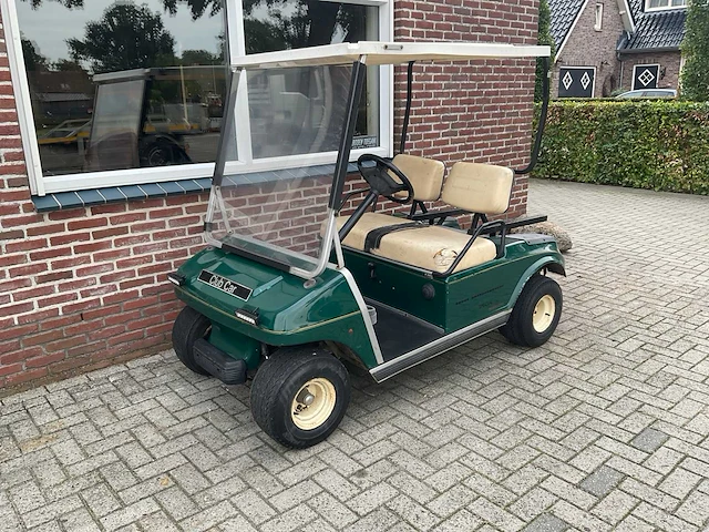 Club car bezine golfkar - afbeelding 6 van  7