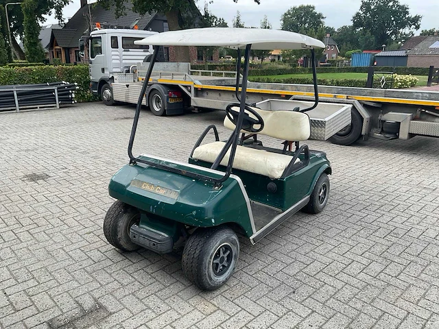 Club car bezine golfkar - afbeelding 1 van  7