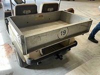 Club car ds carryall golfkar - afbeelding 5 van  15