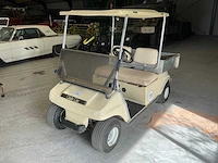 Club car ds carryall golfkar