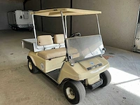 Club car ds carryall golfkar - afbeelding 8 van  15
