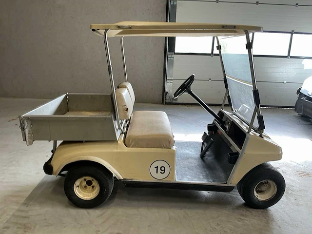 Club car ds carryall golfkar - afbeelding 9 van  15