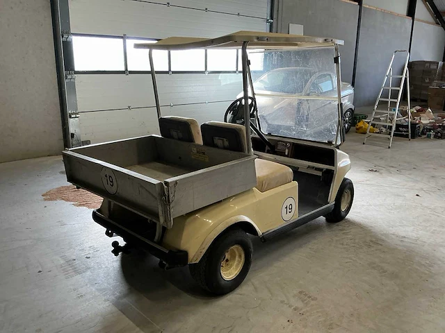 Club car ds carryall golfkar - afbeelding 10 van  15