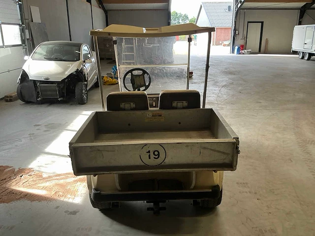 Club car ds carryall golfkar - afbeelding 11 van  15