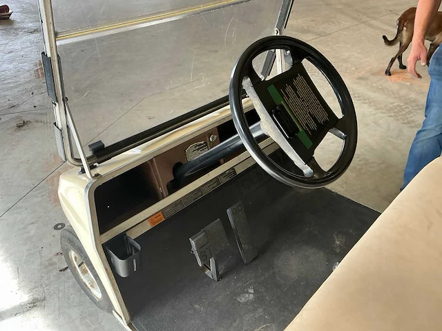 Club car ds carryall golfkar - afbeelding 14 van  15