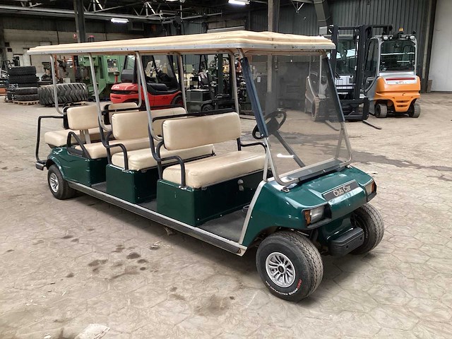 Club car golfkar - afbeelding 4 van  11