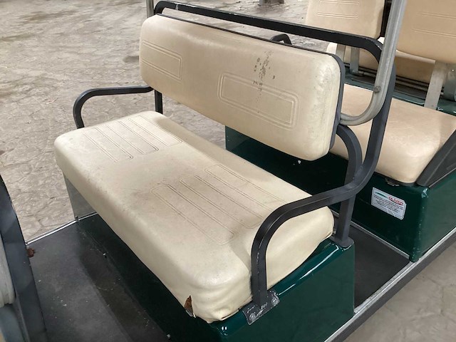 Club car golfkar - afbeelding 7 van  11
