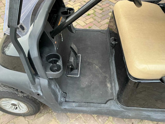 Club car golfkar - afbeelding 8 van  19