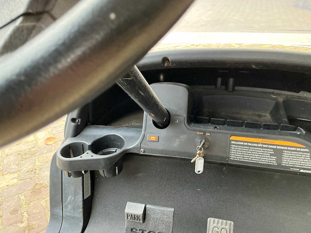 Club car golfkar - afbeelding 10 van  19