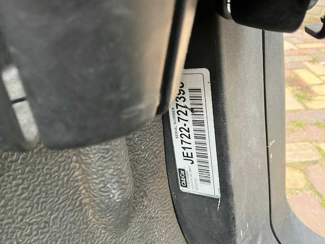 Club car golfkar - afbeelding 11 van  19