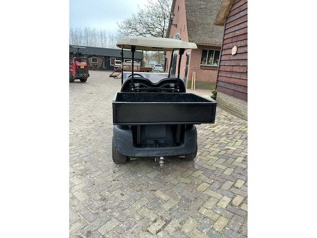 Club car golfkar - afbeelding 14 van  19