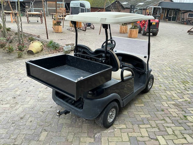 Club car golfkar - afbeelding 15 van  19
