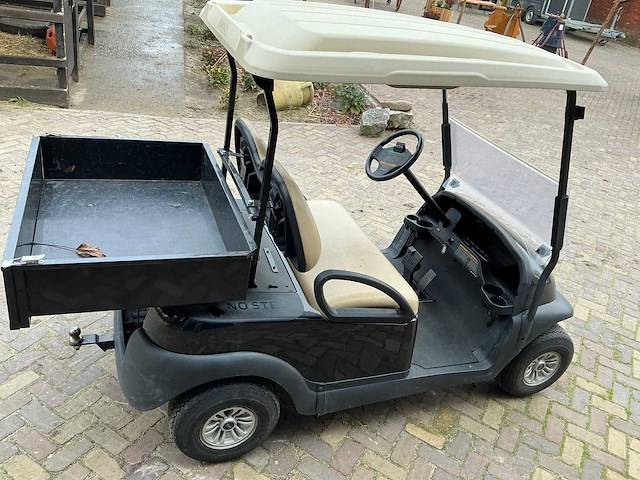Club car golfkar - afbeelding 16 van  19