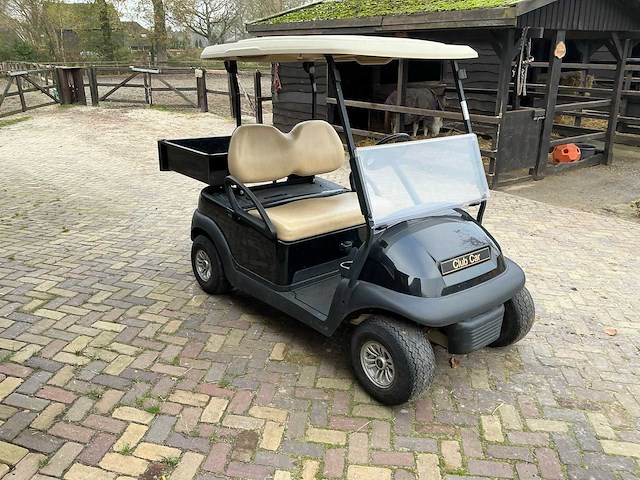 Club car golfkar - afbeelding 17 van  19