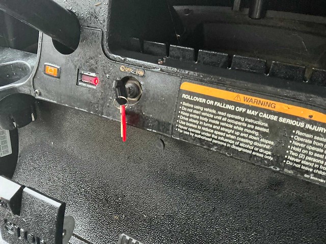 Club car golfkar - afbeelding 7 van  18