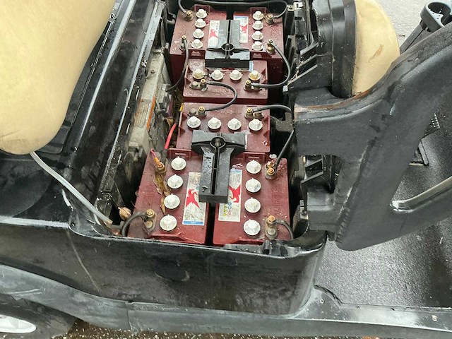 Club car golfkar - afbeelding 8 van  18