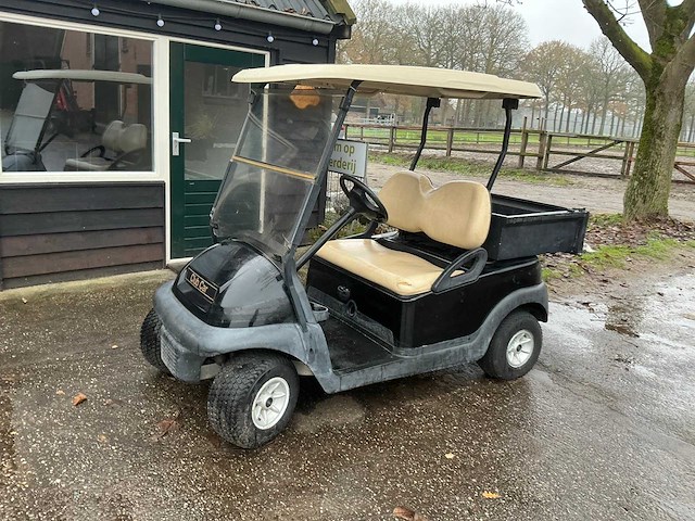 Club car golfkar - afbeelding 1 van  18