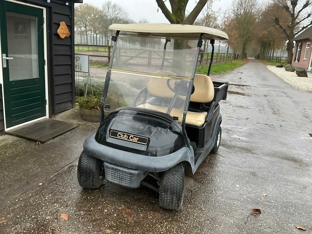 Club car golfkar - afbeelding 11 van  18